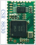 【CSR-BC8630】立体声音频传输蓝牙模块4.0