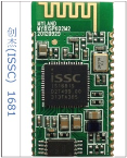 【创杰(ISSC)1681S】立体声音频传输蓝牙模块3.0