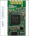 【创杰(ISSC)1684S】立体声音频传输蓝牙模块3.0