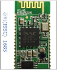 创杰(ISSC)1685S】单体声音频传输蓝牙模块3.0